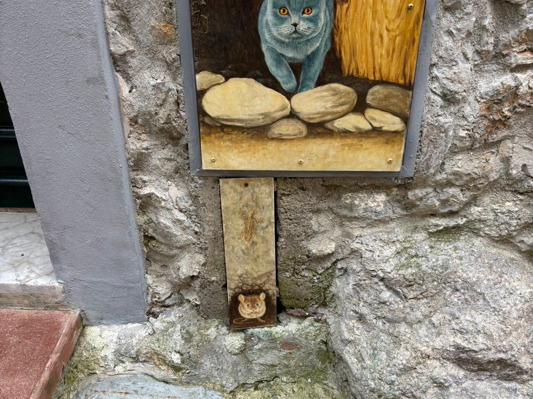 Borgo Di Montemarcello-Montemarcello必去景点