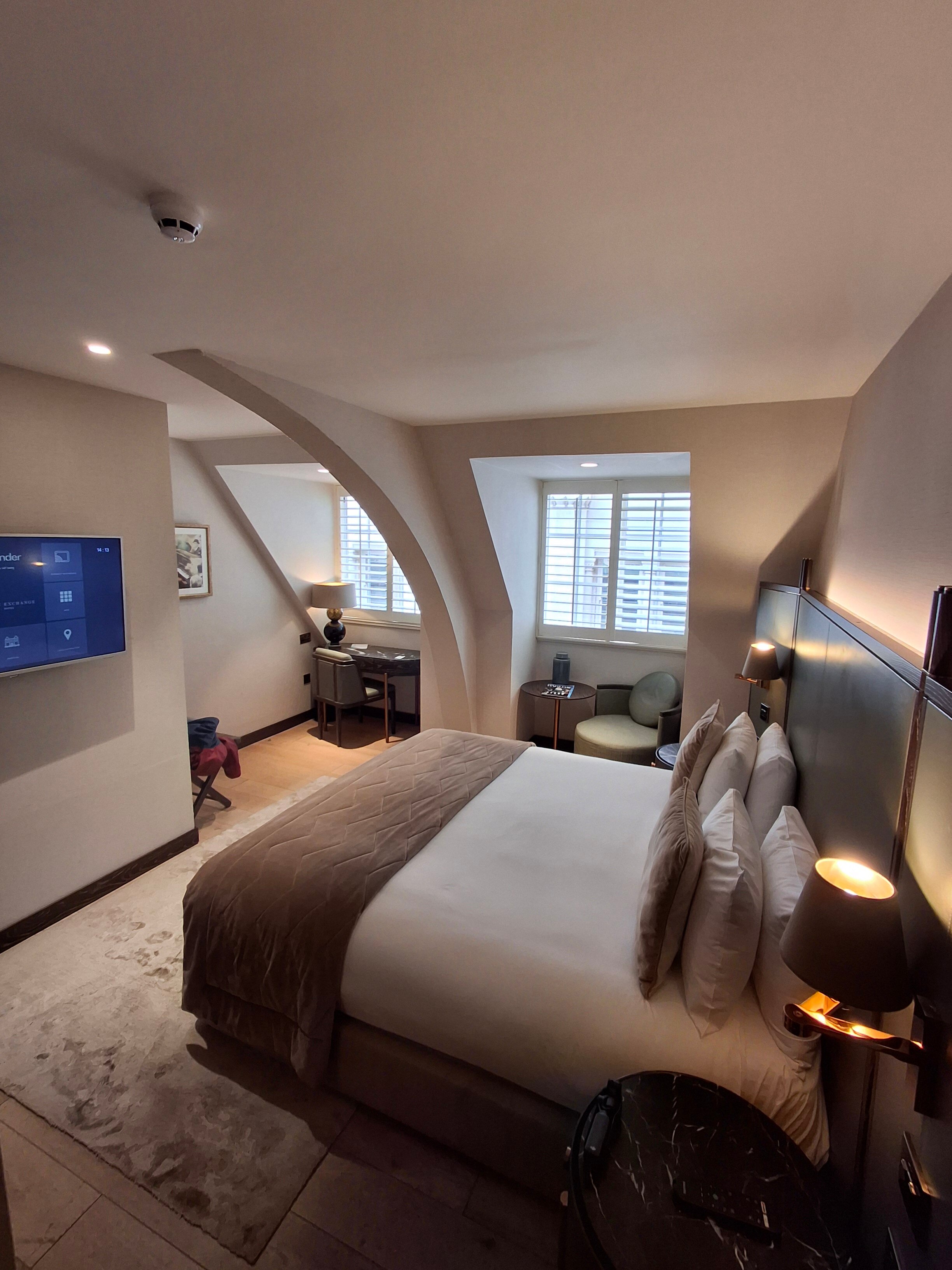 Stock Exchange Hotel, Manchester-客卧