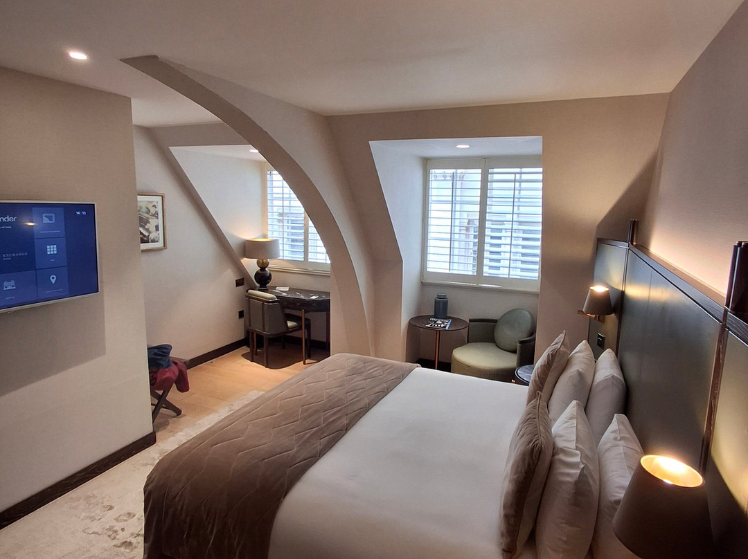 Stock Exchange Hotel, Manchester主图