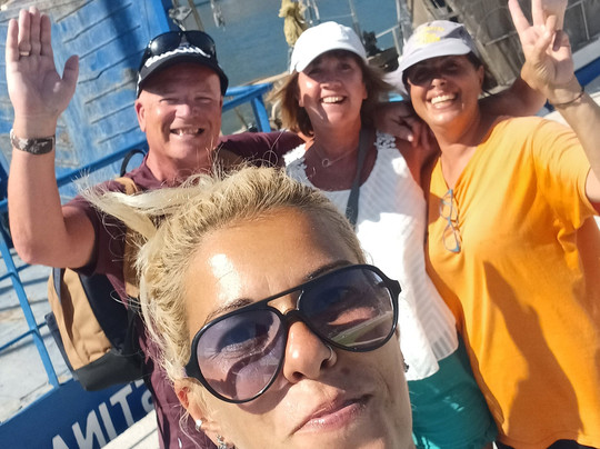 Speedboatagelos-罗德斯必去景点