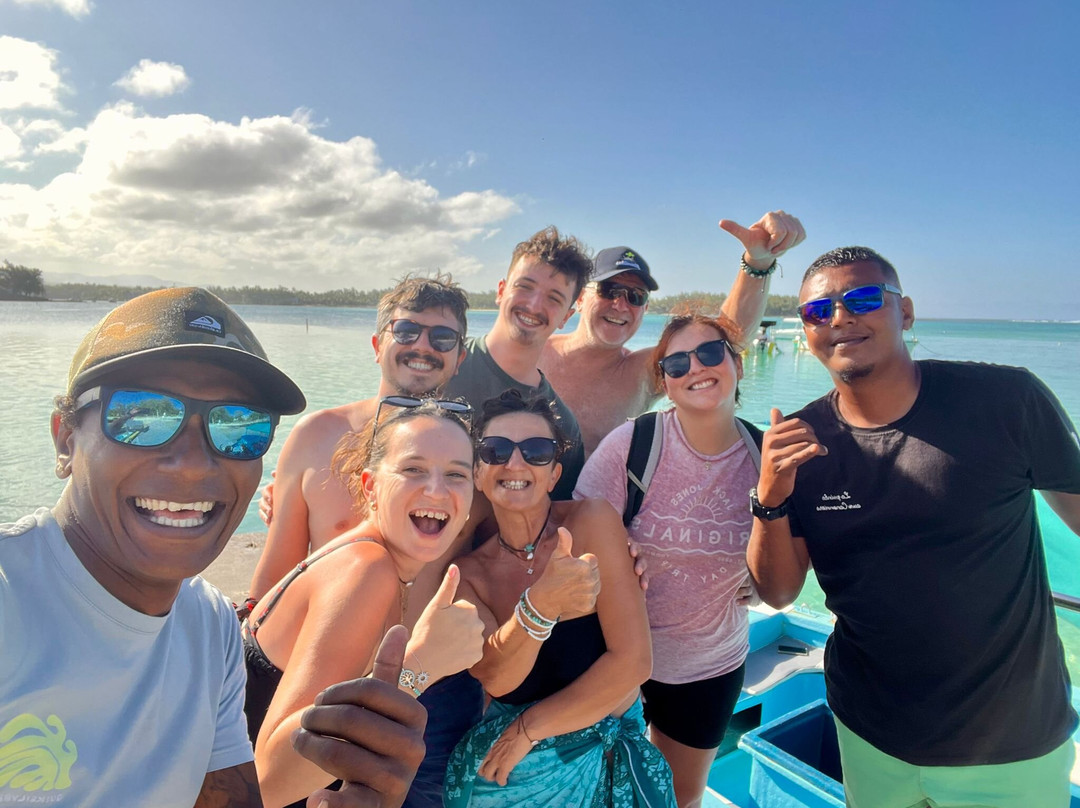 Sud Tropical-蓝湾必去景点