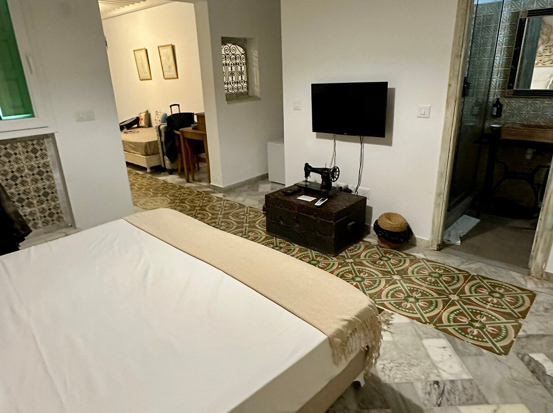 Dar El Kif La Marsa主图