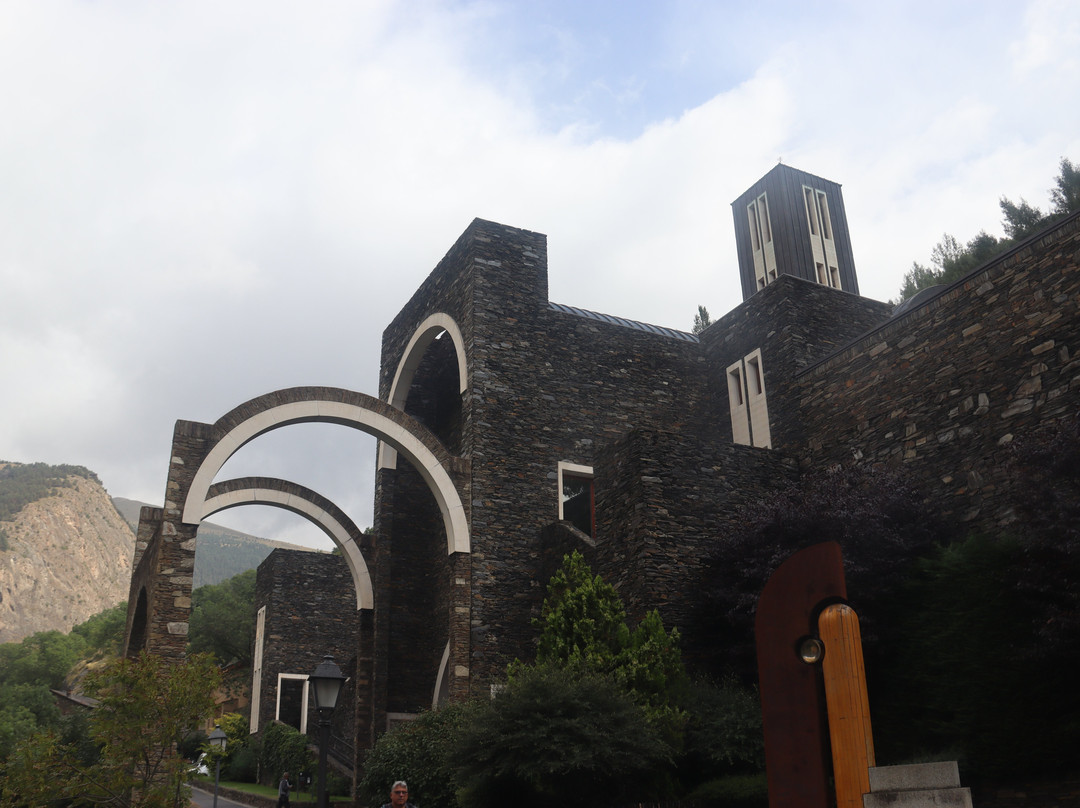 Santuari de Meritxell-Meritxell必去景点