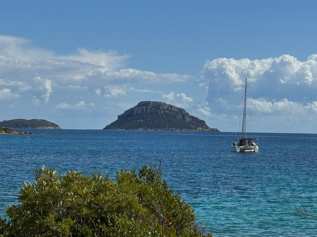 Spiaggia di Terrata Golfo Aranci-Golfo Aranci必去景点