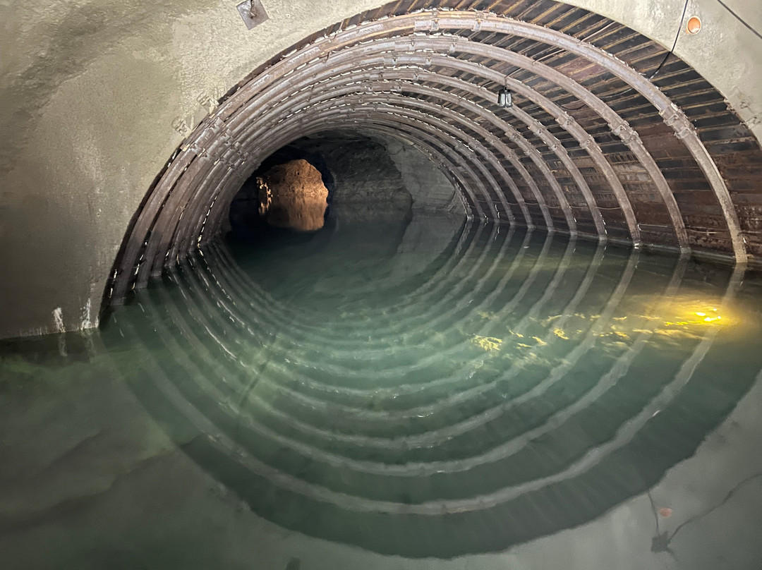 Seegrotte Hinterbruhl-Hinterbruhl必去景点