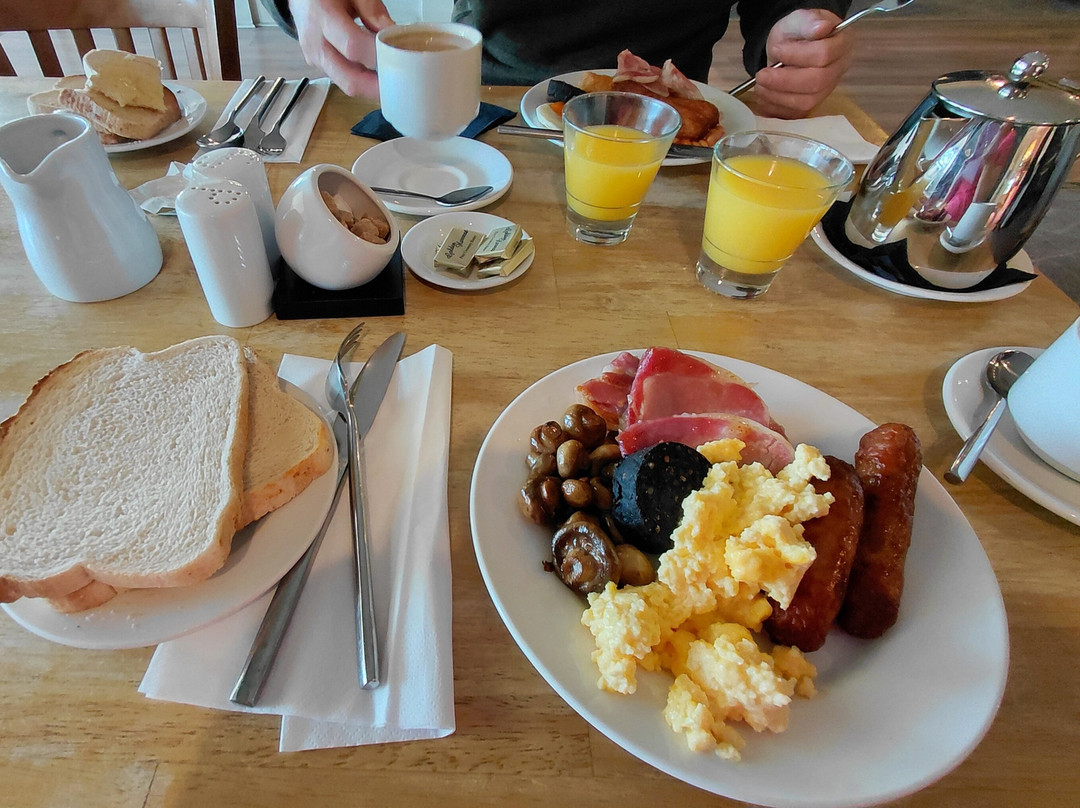 Celtic Ross Hotel主图