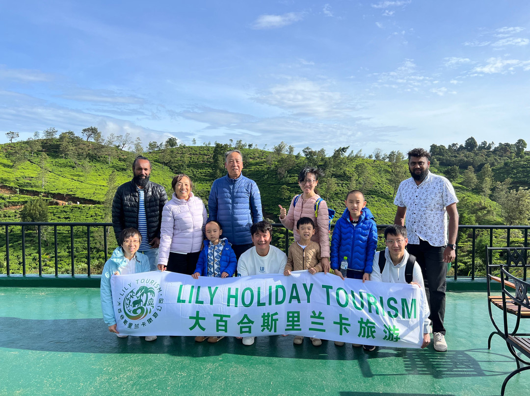 Lily Holiday Tour Sri Lanka-尼甘布必去景点