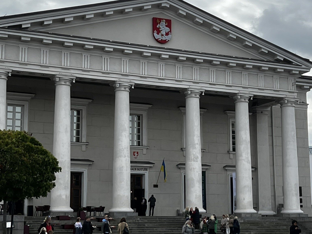 Town Hall (Rotuse)-维尔纽斯必去景点