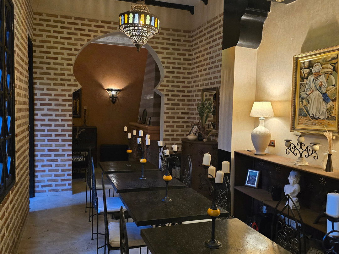 Riad Soleil d'Orient主图