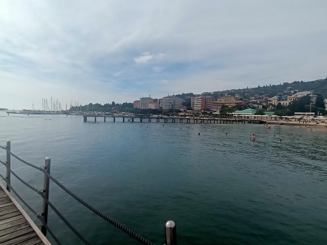 Portoroz Beach-波多若斯必去景点