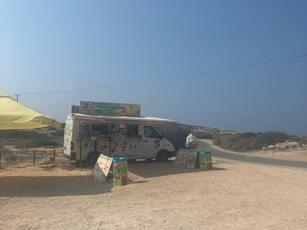 Blue Lagoon-阿依纳帕必去景点