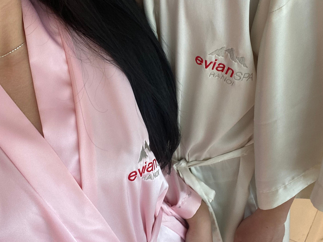 Evian Spa at Lotte Hanoi Hotel-河内必去景点