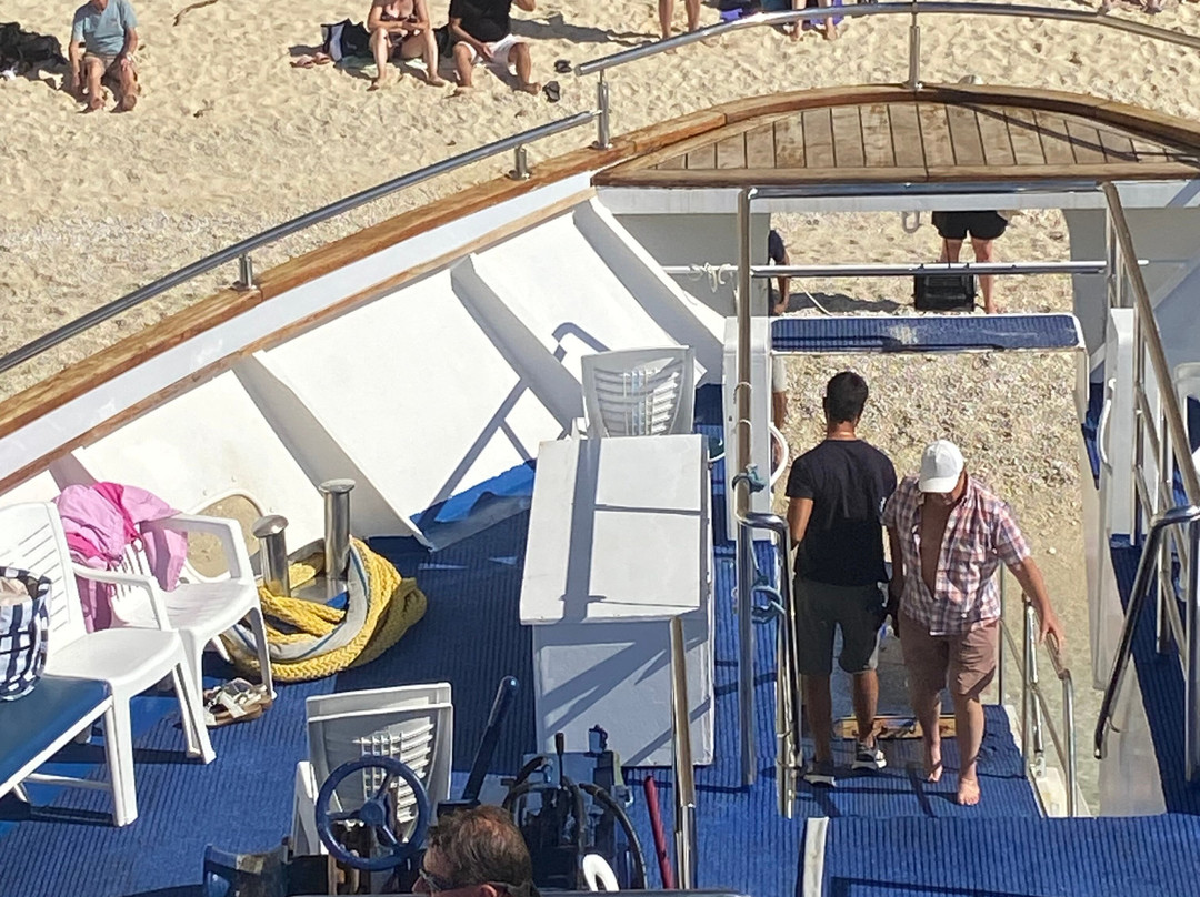 Makedonia Palace Boat-Nidri必去景点