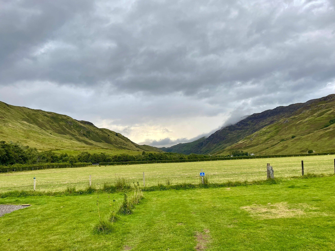 Moyle Park Campsite主图
