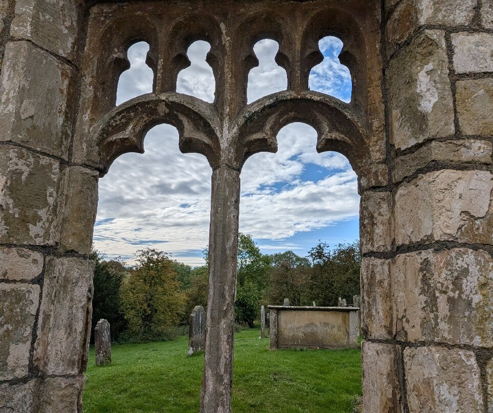 Wharram Percy Deserted Medieval Village-马尔顿必去景点