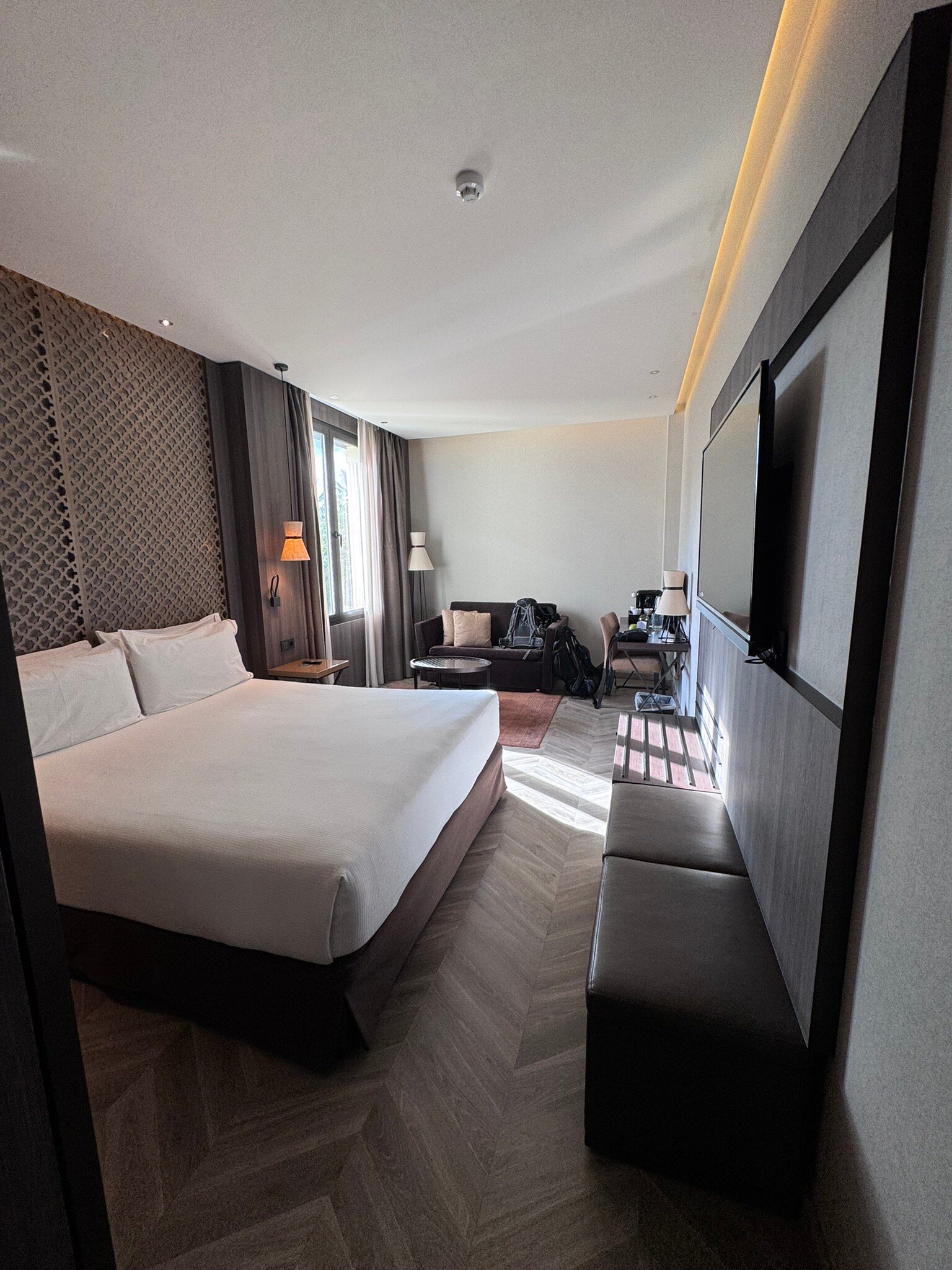 华盛顿欧文欧洲之星酒店-官方