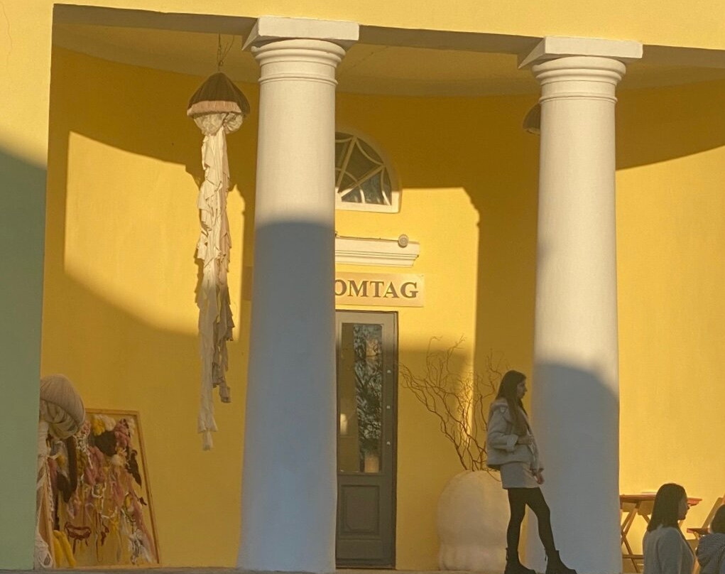 Trade rows-科斯特罗马必去景点