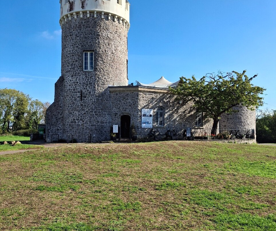 Clifton Observatory and Caves-布里斯托尔必去景点