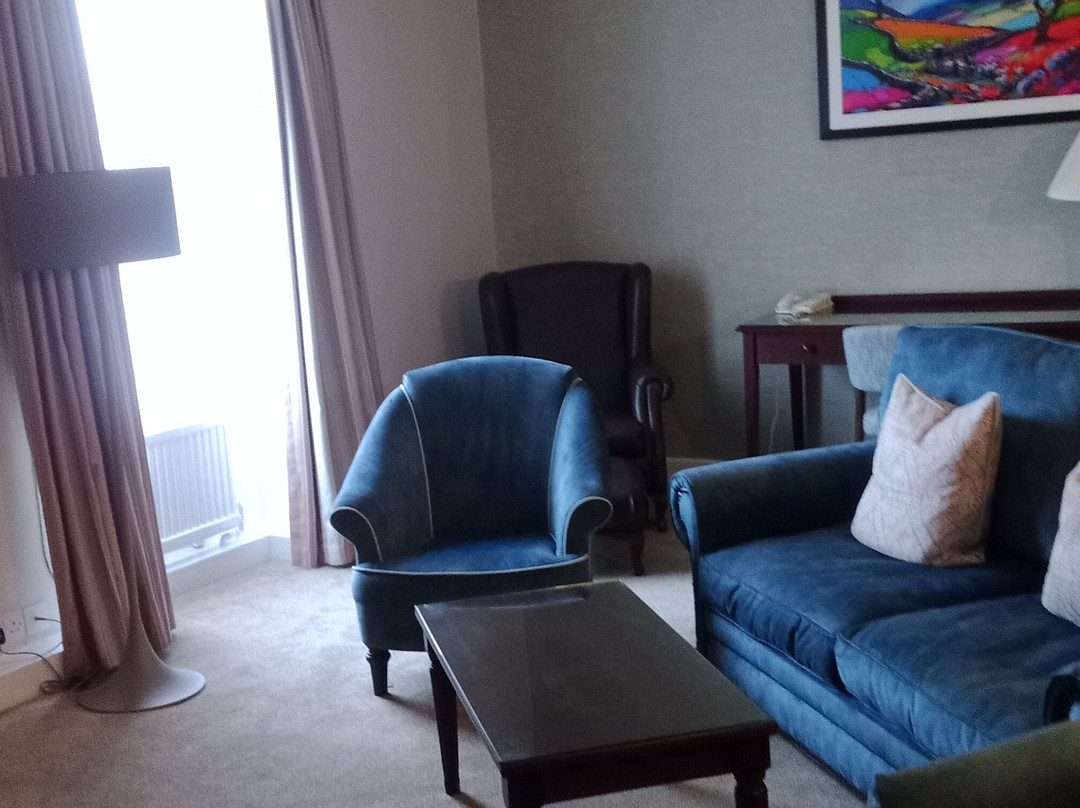 The Old Swan Hotel主图