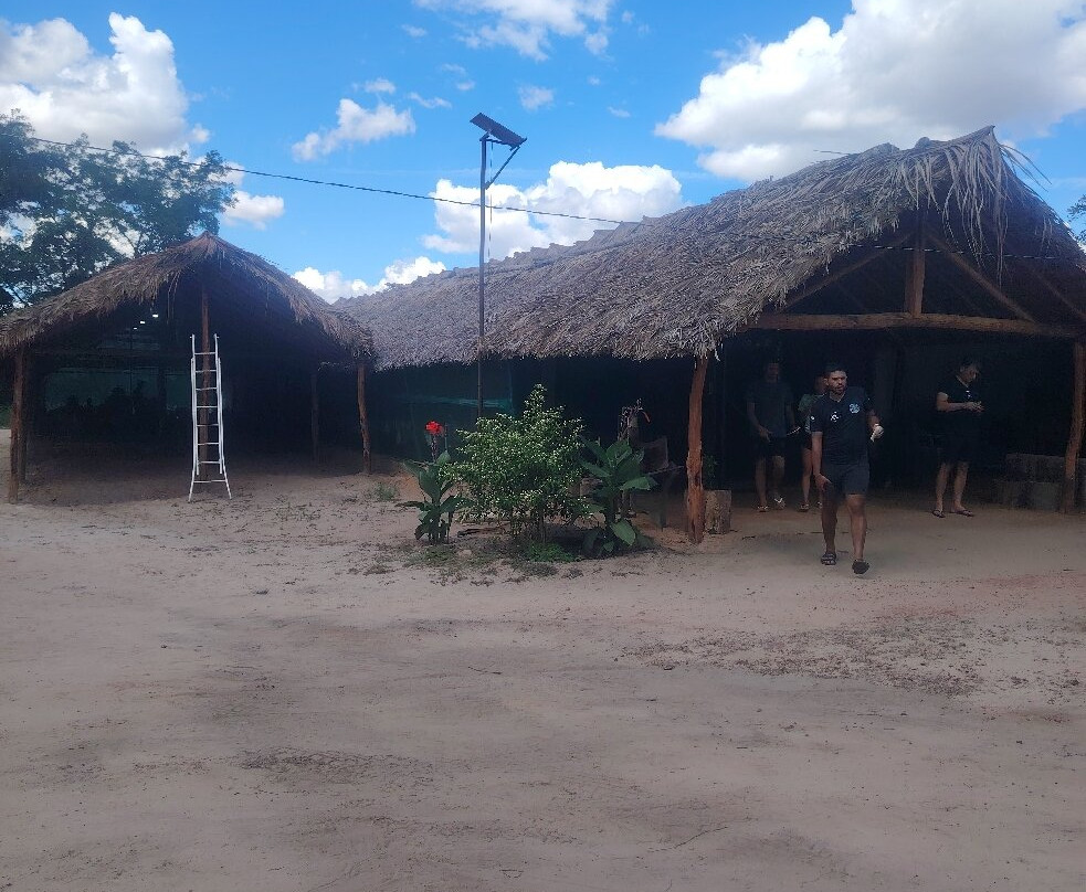 Praias do Rio novo-Mateiros必去景点