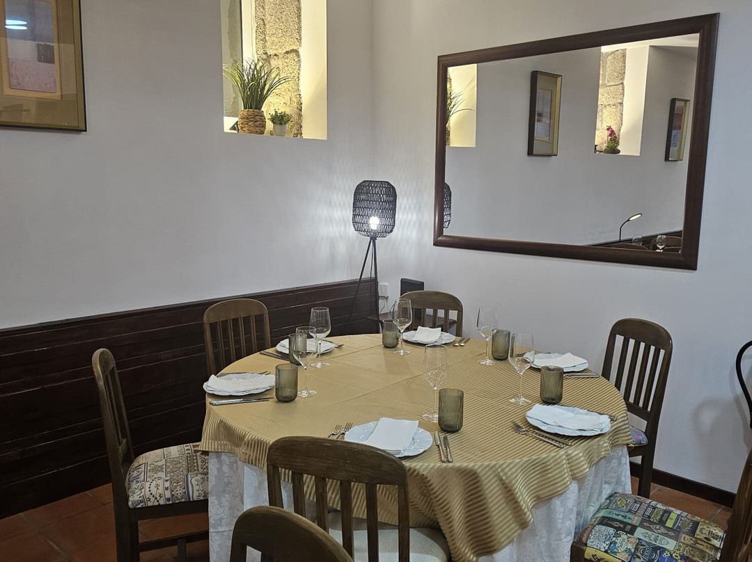 Sala Gastronomica Chefe Magalhaes