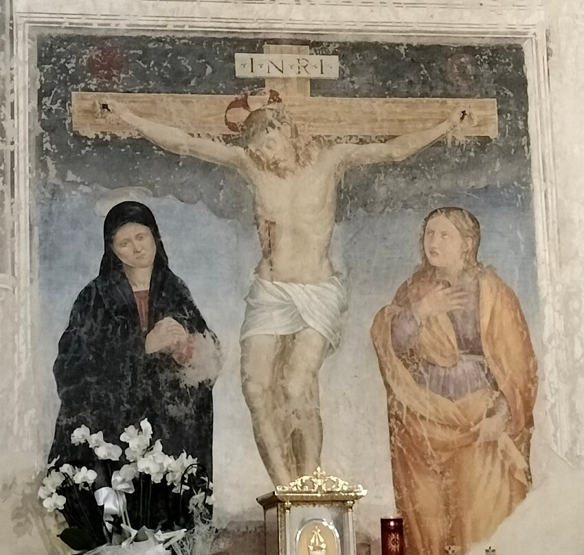 Parrocchia Santa Maria Maggiore - Frati Cappuccini Assisi-阿西西必去景点