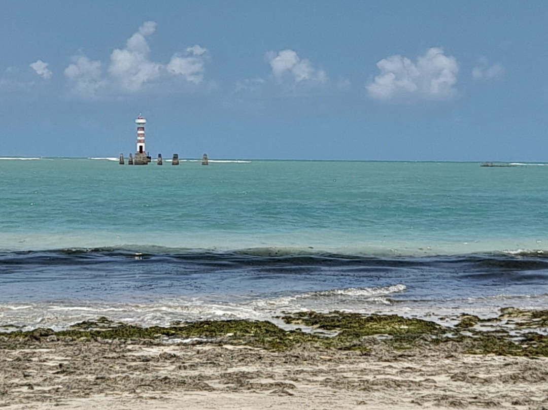 Farol da Ponta Verde-Maceio必去景点