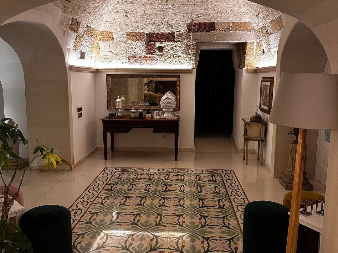 Hotel Villa Rosa Antico主图