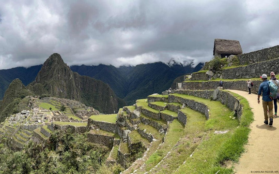 Qoricancha Expeditions-马丘比丘必去景点