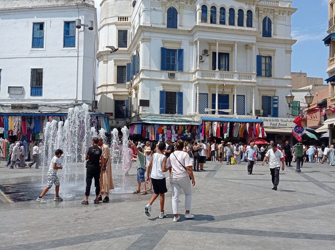 Victoria Square-突尼斯必去景点