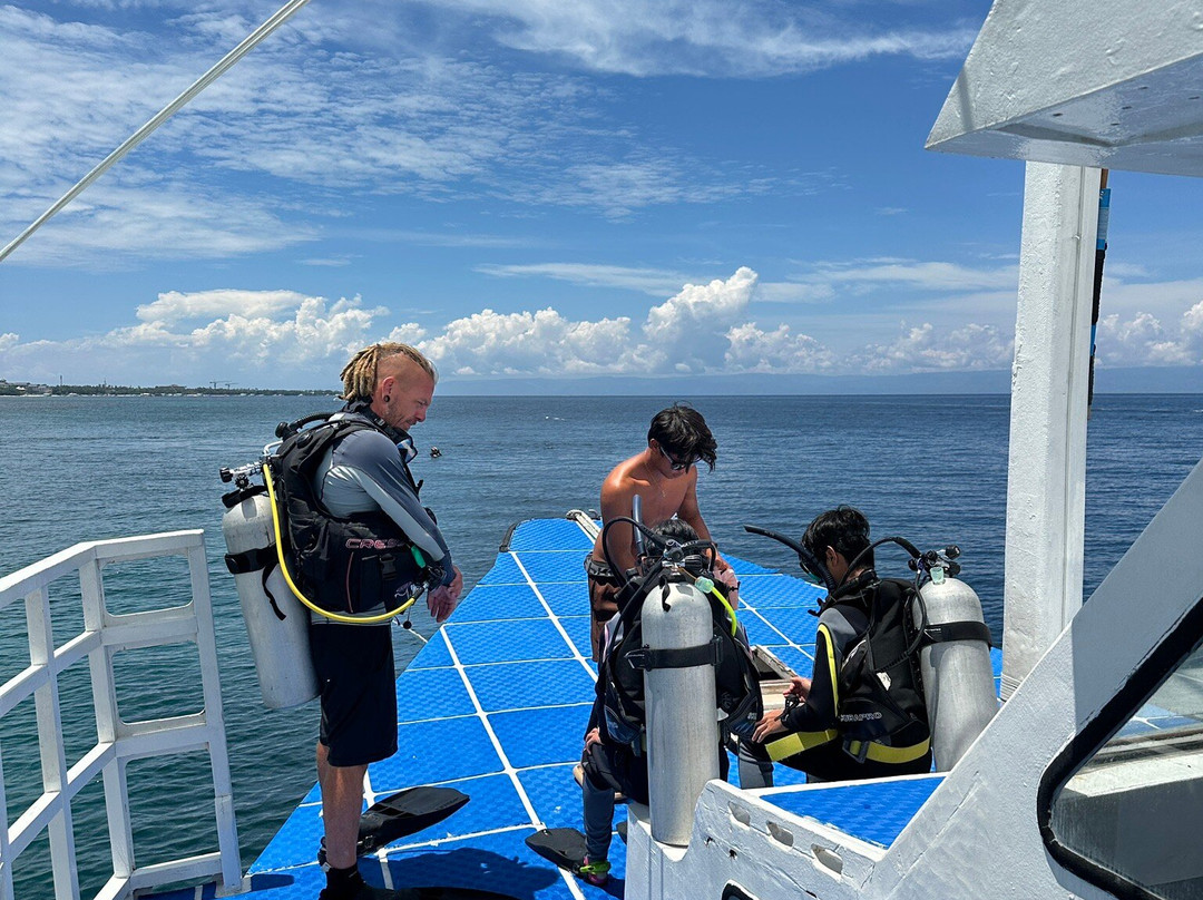 French Touch Diving-邦劳岛必去景点