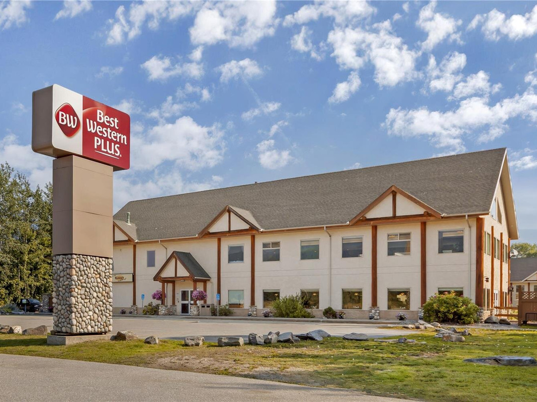 维尔蒙特酒店住宿-Best Western Plus Valemount Inn & Suites