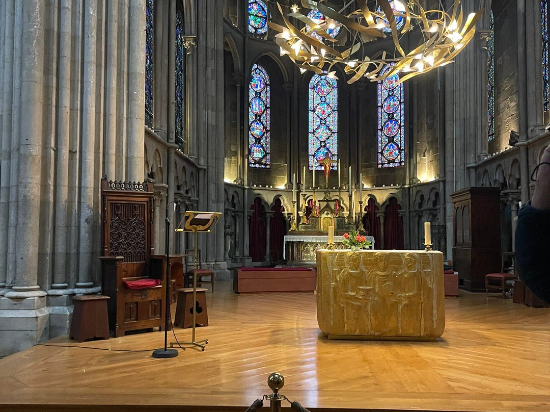 Église Notre-Dame-第戎必去景点