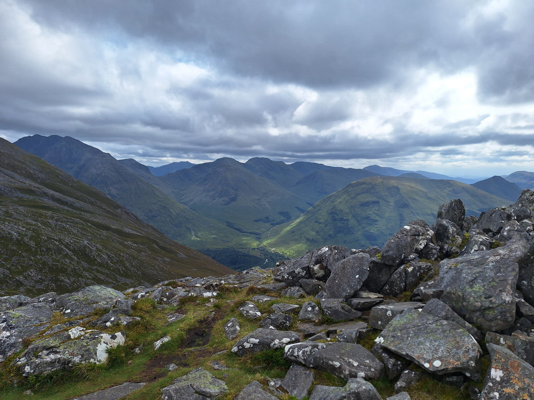 The Pap of Glencoe