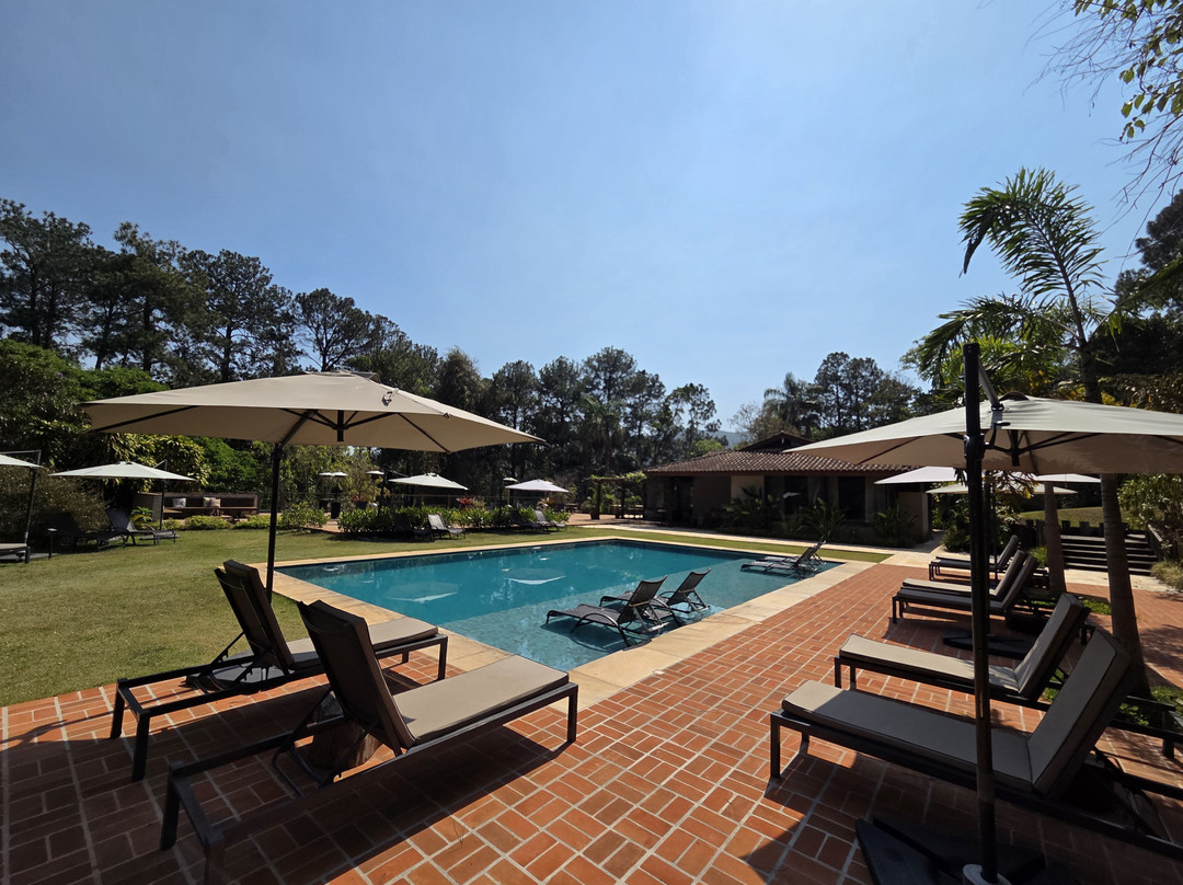 Canto Do Irerê Boutique Hotel主图