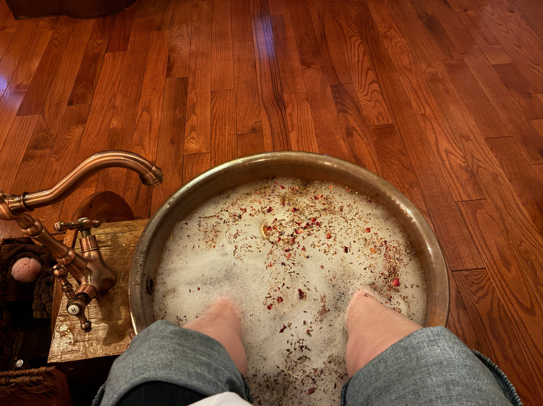 The Salt Cave And Spa