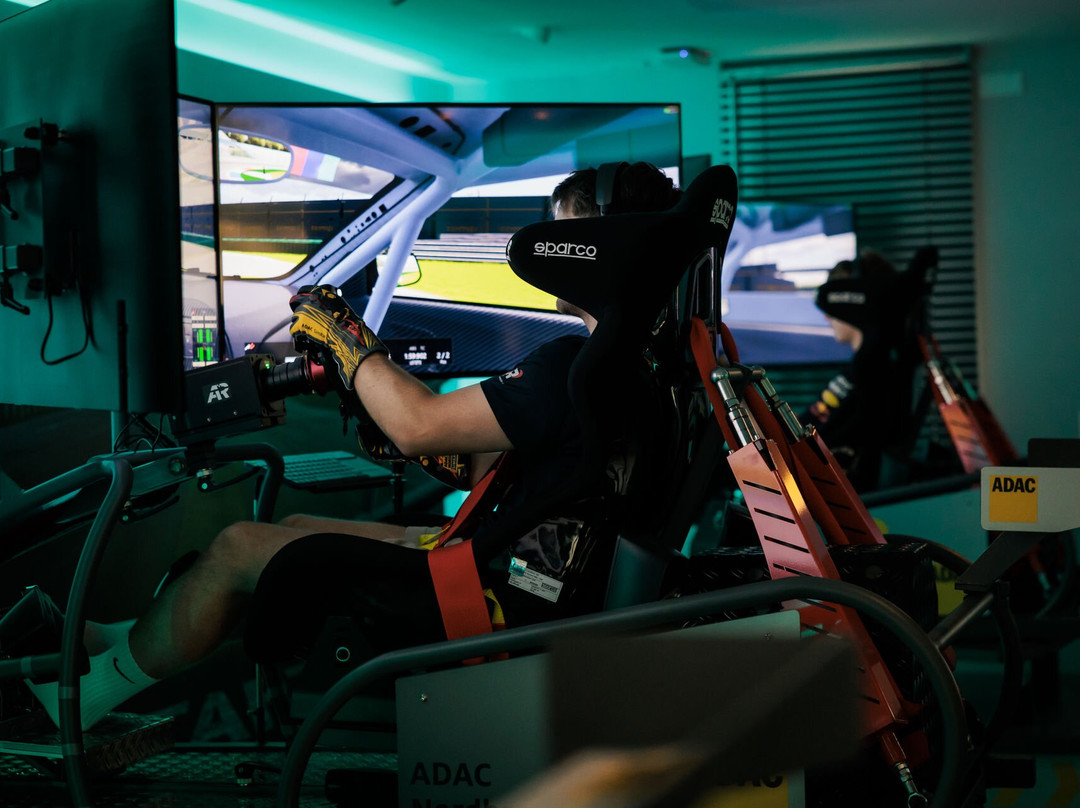 Simracing-center Weiden-Weiden必去景点