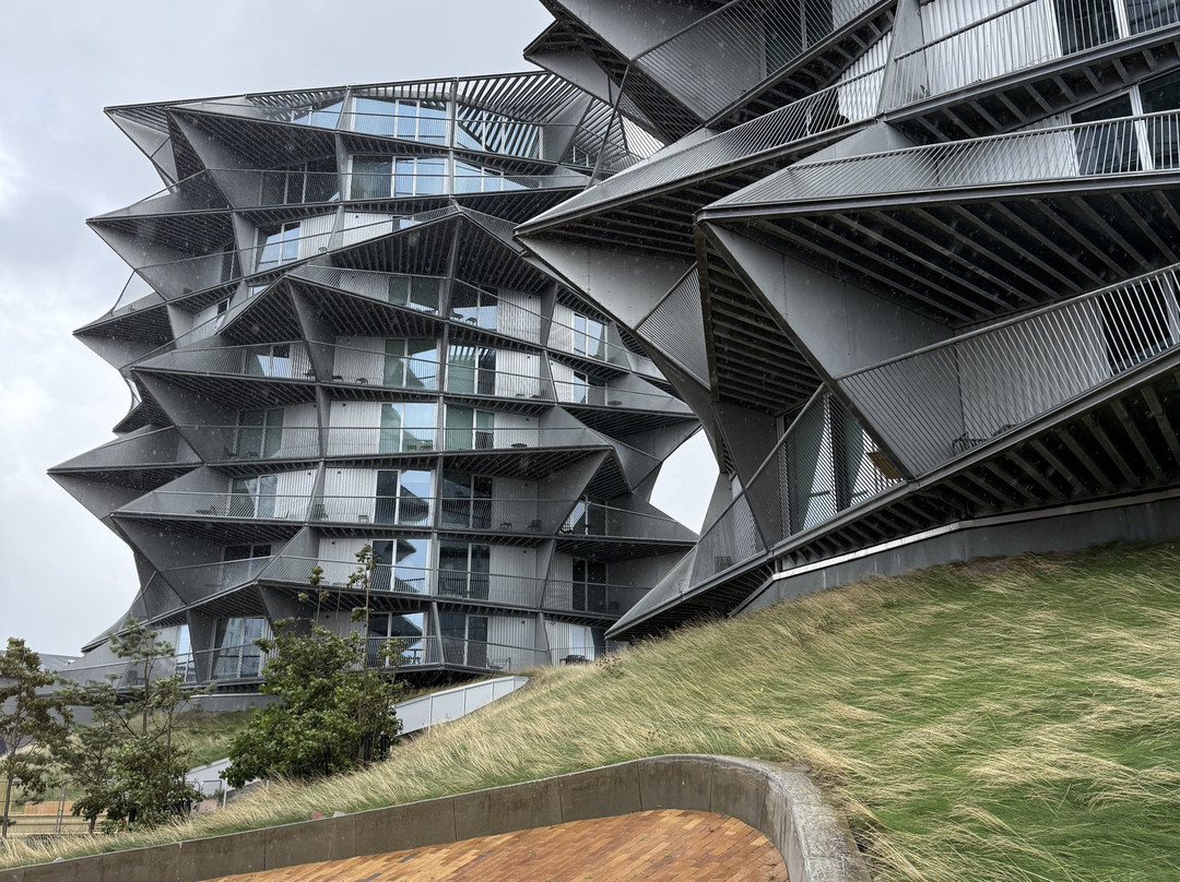 A Place To Hotel Esbjerg主图