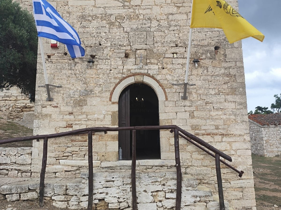 Byzantine Tower-Nea Fokea必去景点