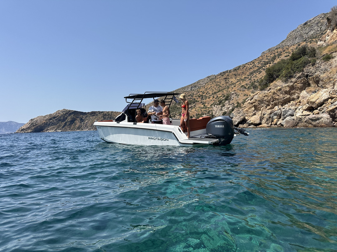 Flagman Service-Ormos Marathokampou必去景点