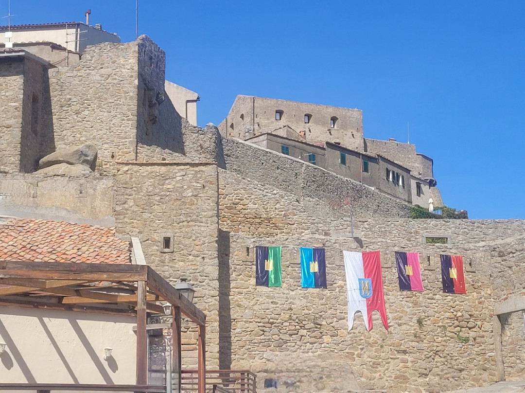 Giglio Island-Isola del Giglio必去景点
