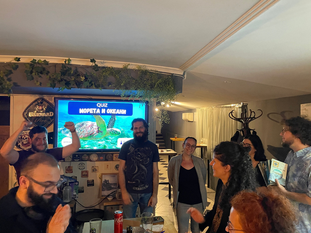 Zeppelin Beer Shop & Bar