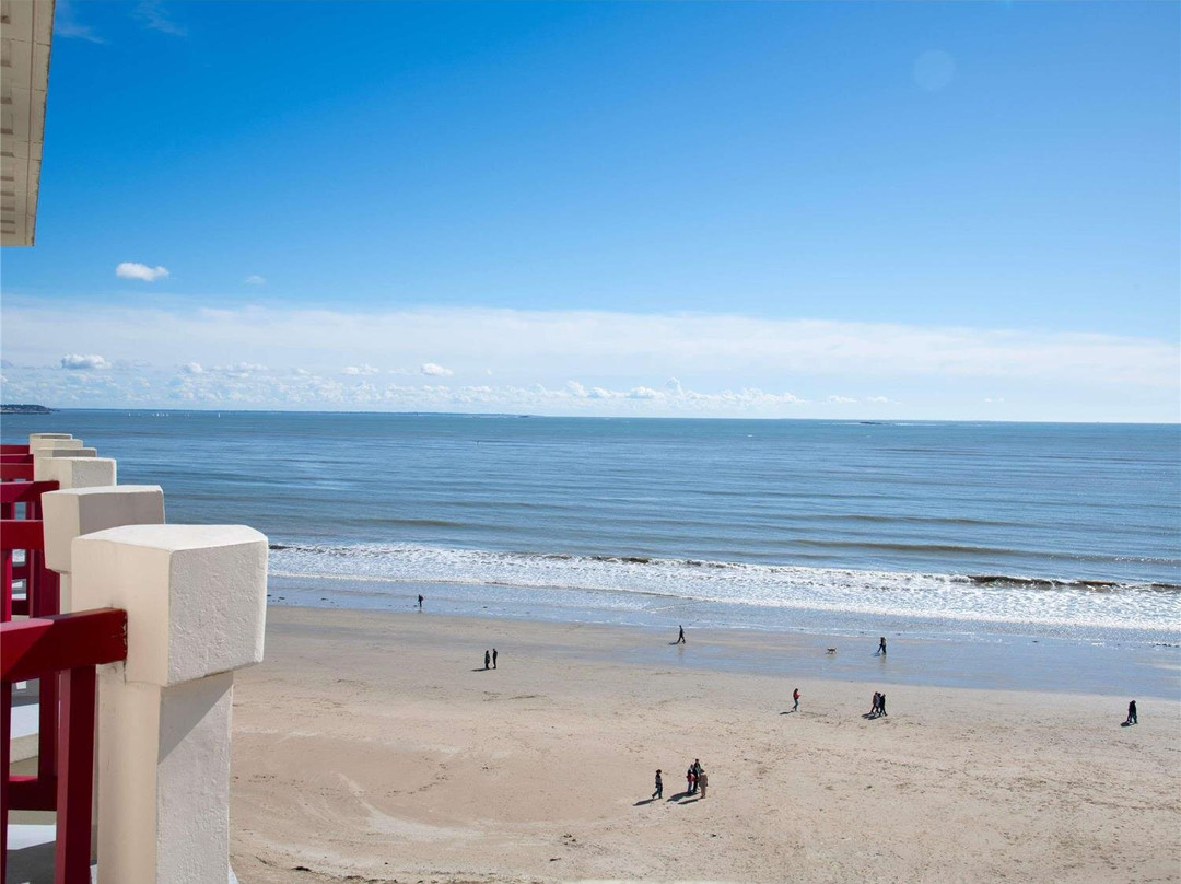 水星保勒马杰斯迪克酒店主图