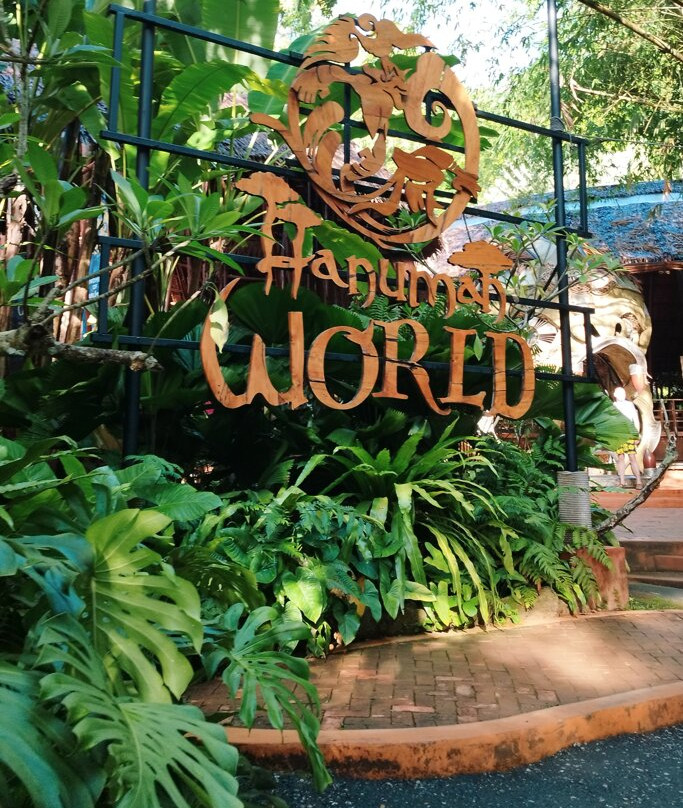 Hanuman World-Wichit必去景点