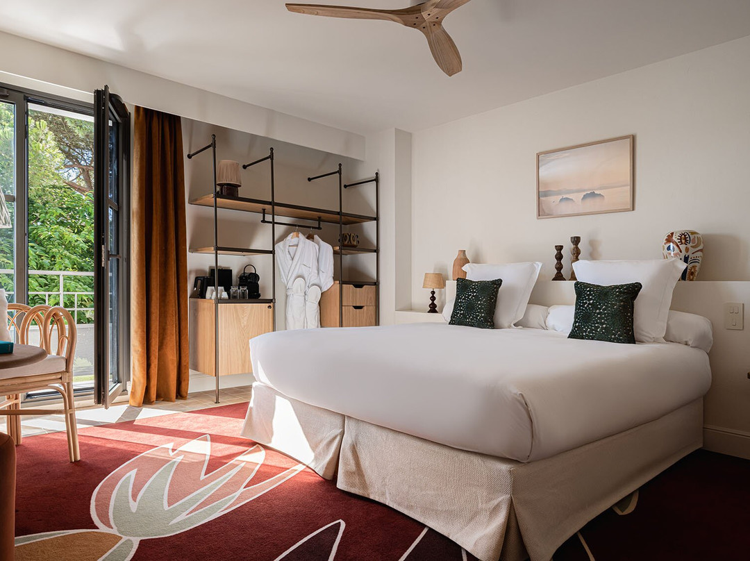 Hôtel Maison Chiberta主图