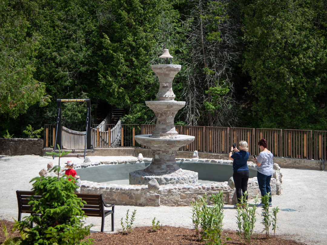 Belfountain Conservation Area-卡利登必去景点