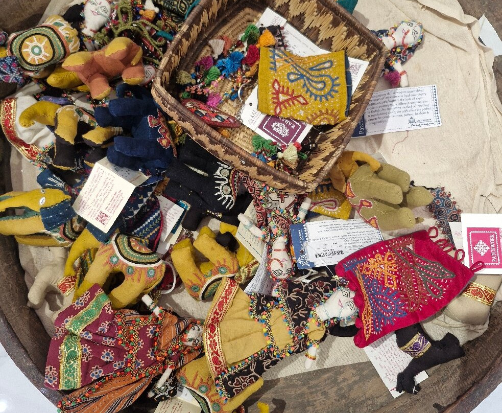 Kala Raksha Museum-Kutch必去景点