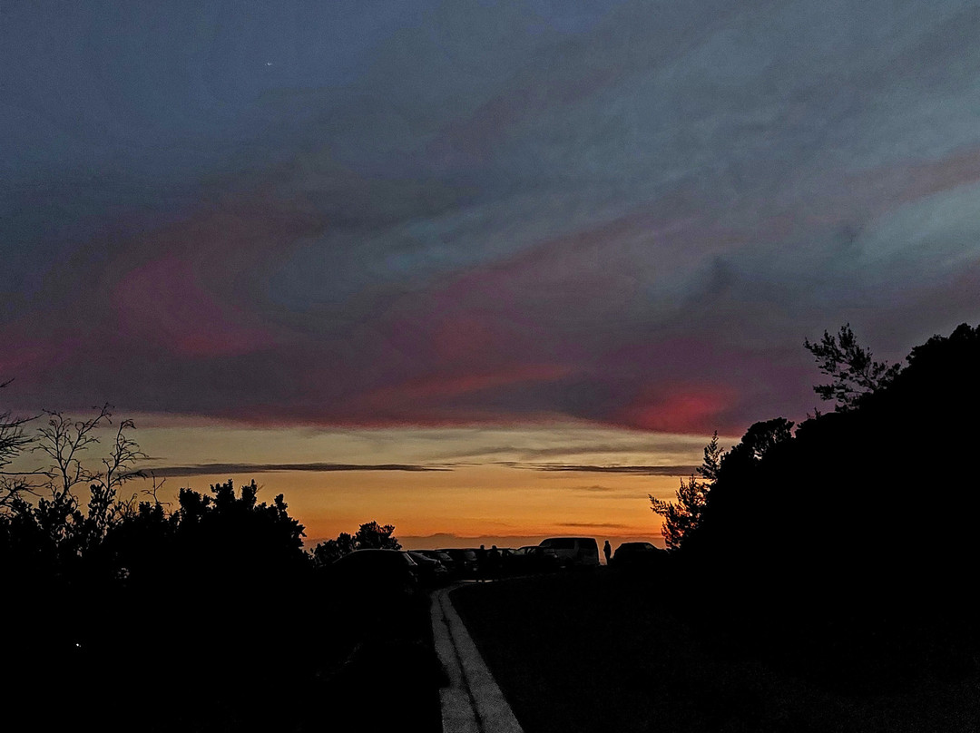 Table Mountain Hiker-桌山国家公园必去景点