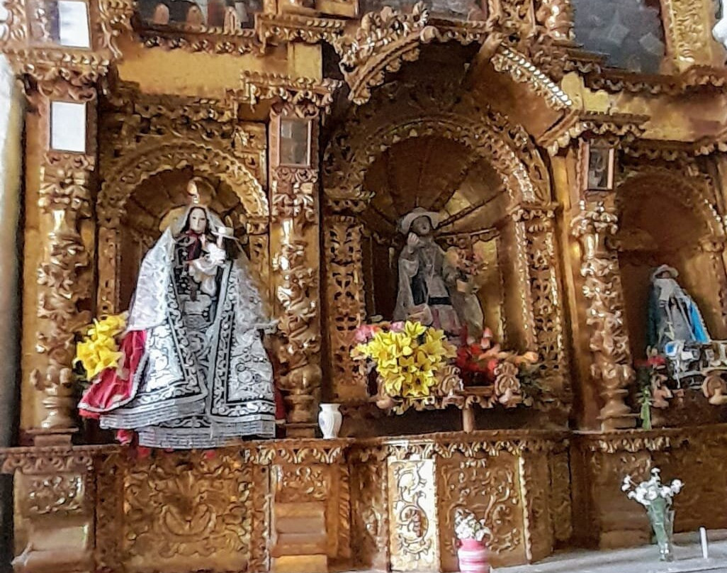 Iglesia Santa Ana-Maca必去景点