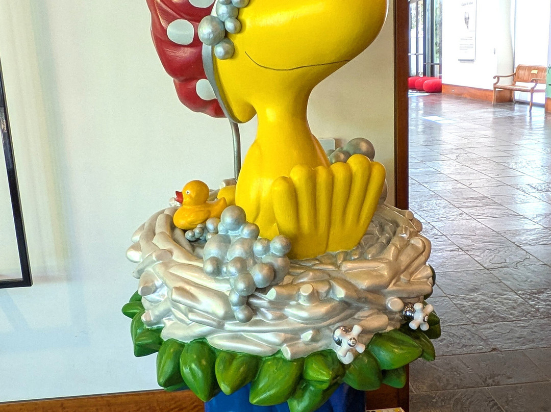 Charles M. Schulz Museum-圣罗莎必去景点